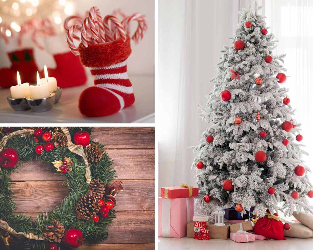 Christmas Theme Decorations Ideas