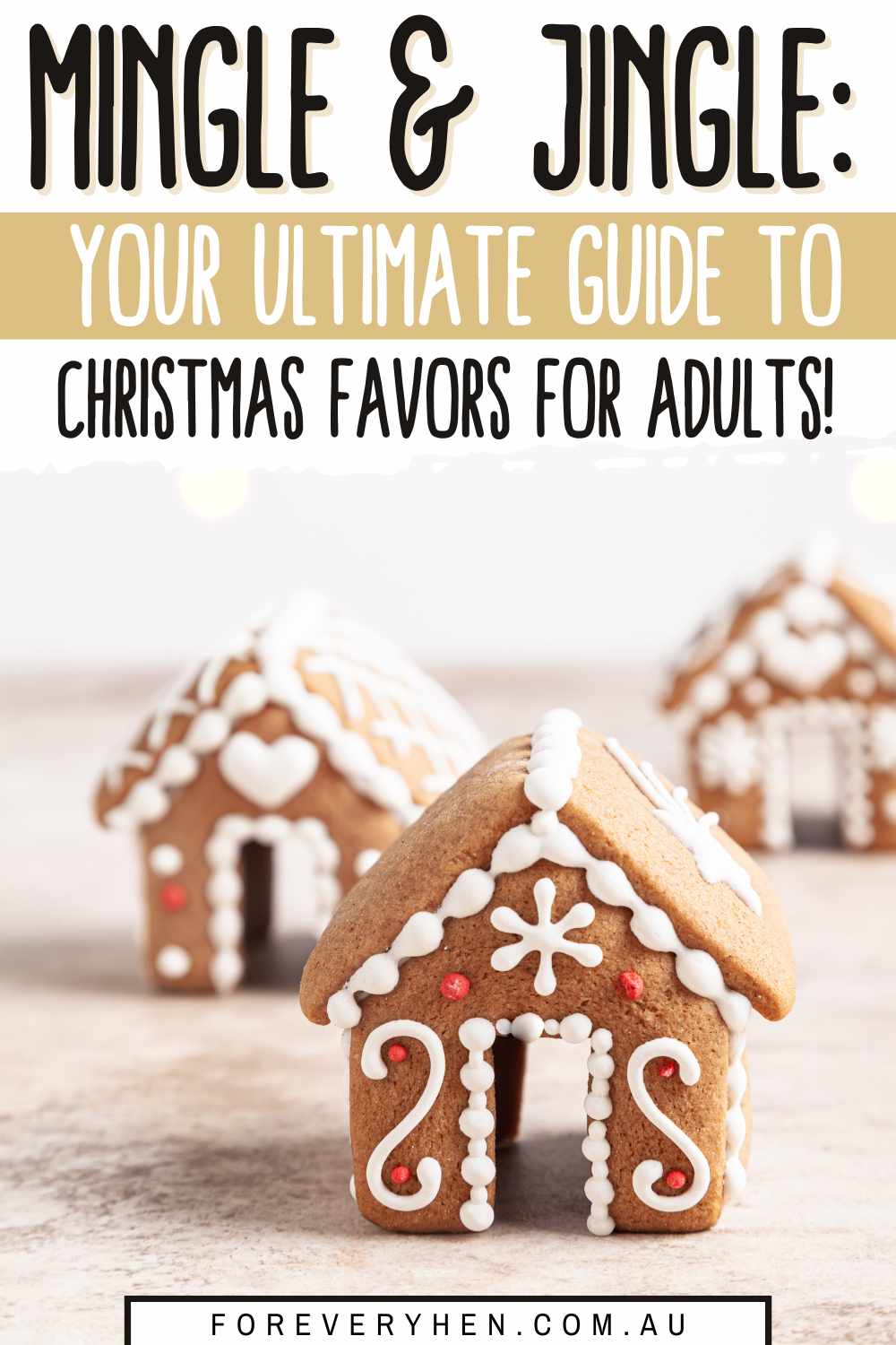 Mingle & Jingle: Your ultimate guide to Christmas favors for adults Pinterest pin