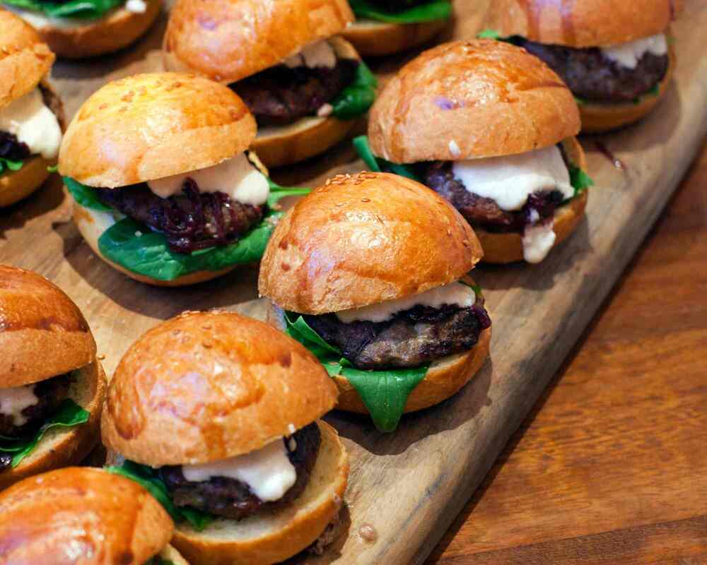 Budget Party Food Ideas