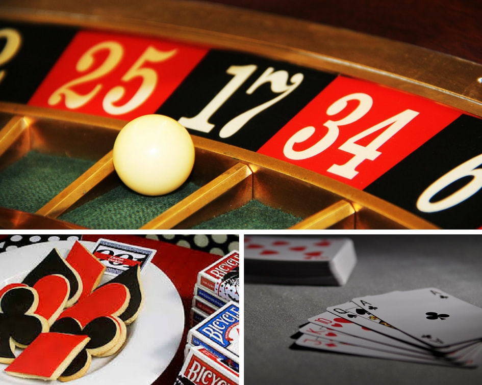 Casino Themed Party