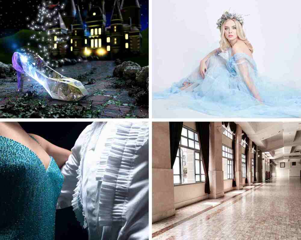 Cinderella Party Ideas - Fairy Tale Theme