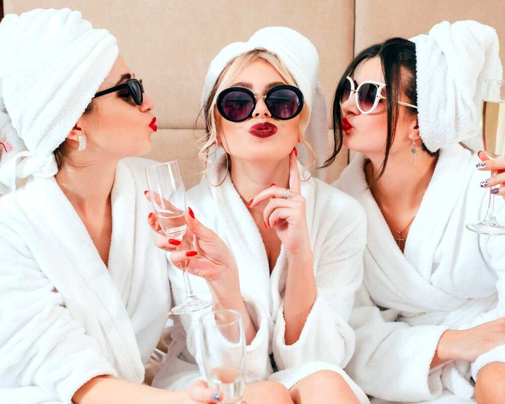 Classy Hens Party Ideas at Home _ Pamper Party