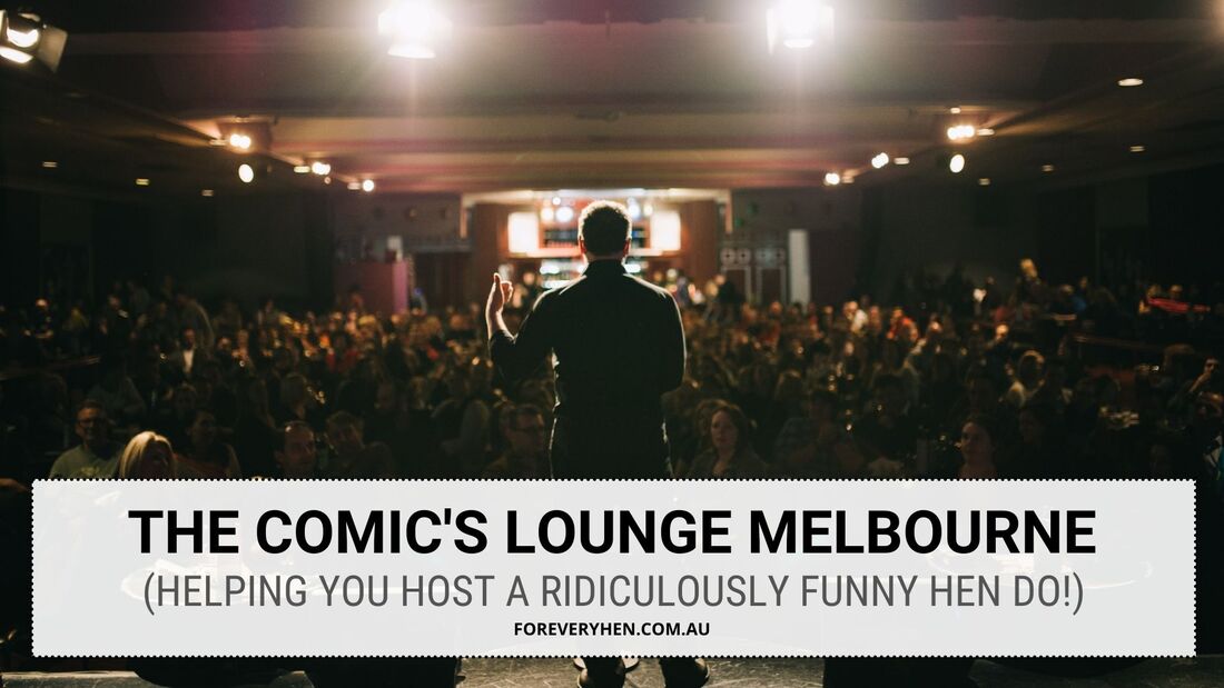 The Comics Lounge Melbourne