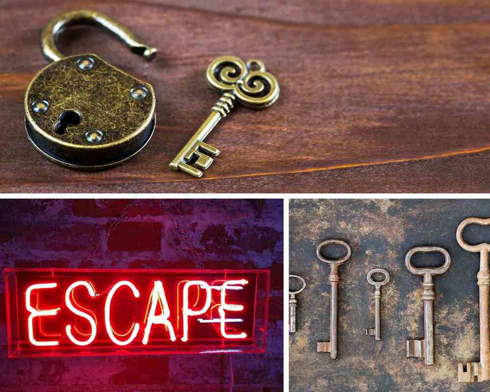 Is an escape room the perfect choice for your hens party?