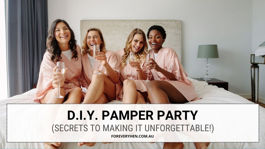 Pamper Party Ideas