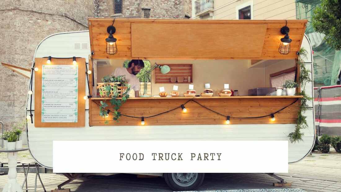 Food Trucks for Parties