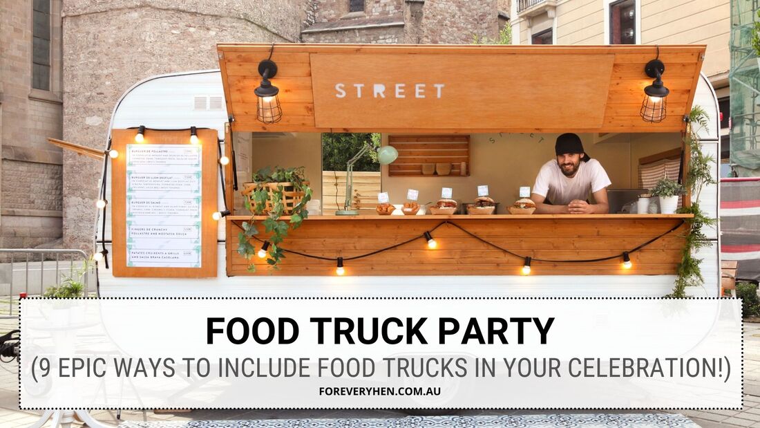 Food Trucks for Parties