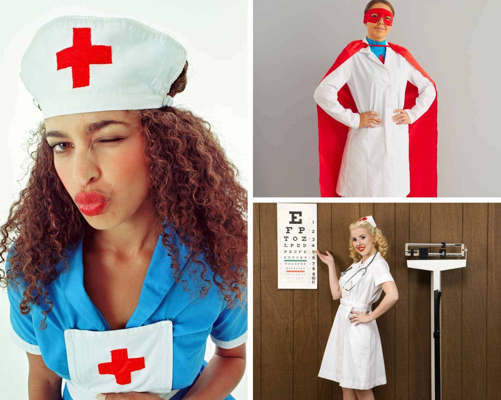 Medical Themed Party Costumes