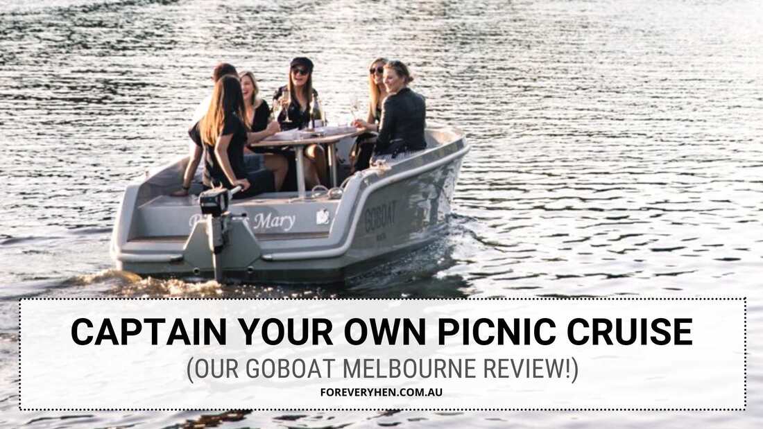 GoBoat Melbourne Review