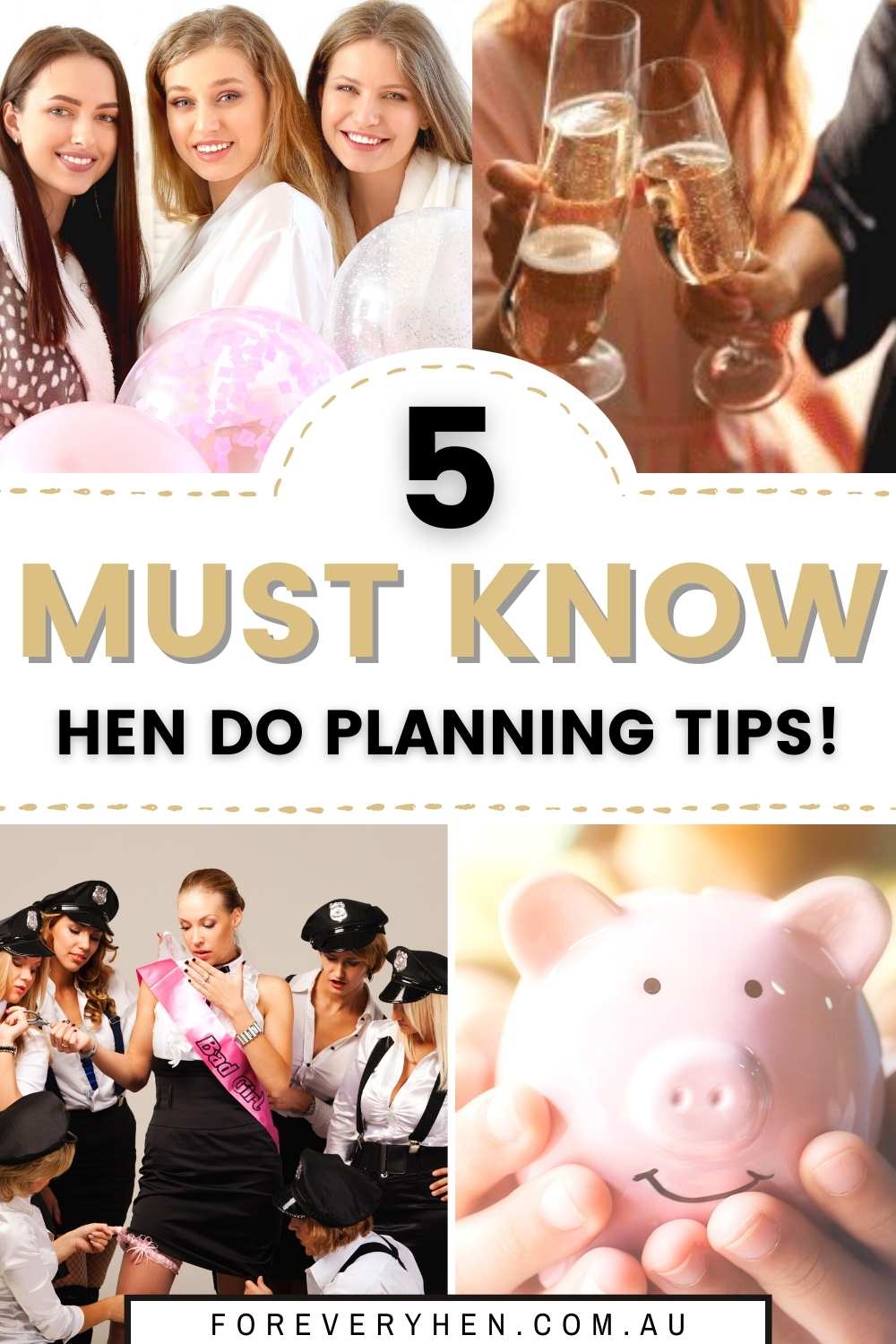 Hens Party Planning Tips