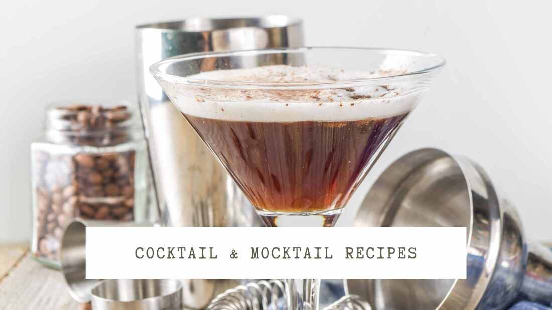 Cocktails and Mocktails
