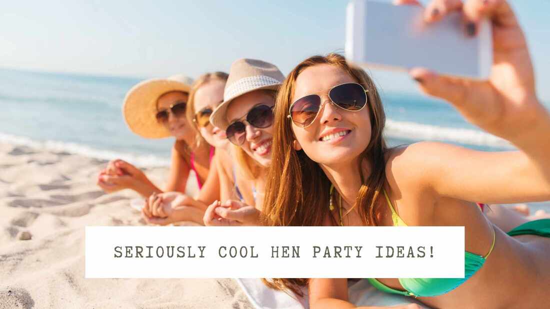 Outdoor Activities & Other Fun Hen Party Ideas