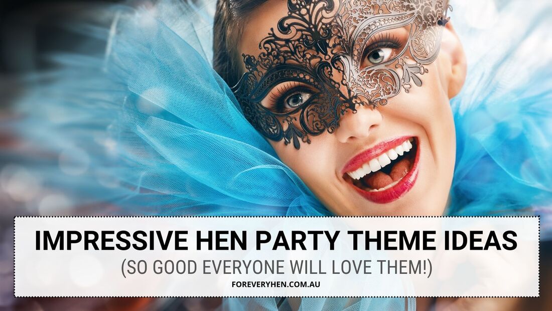 Hen Party Fashion and Themes