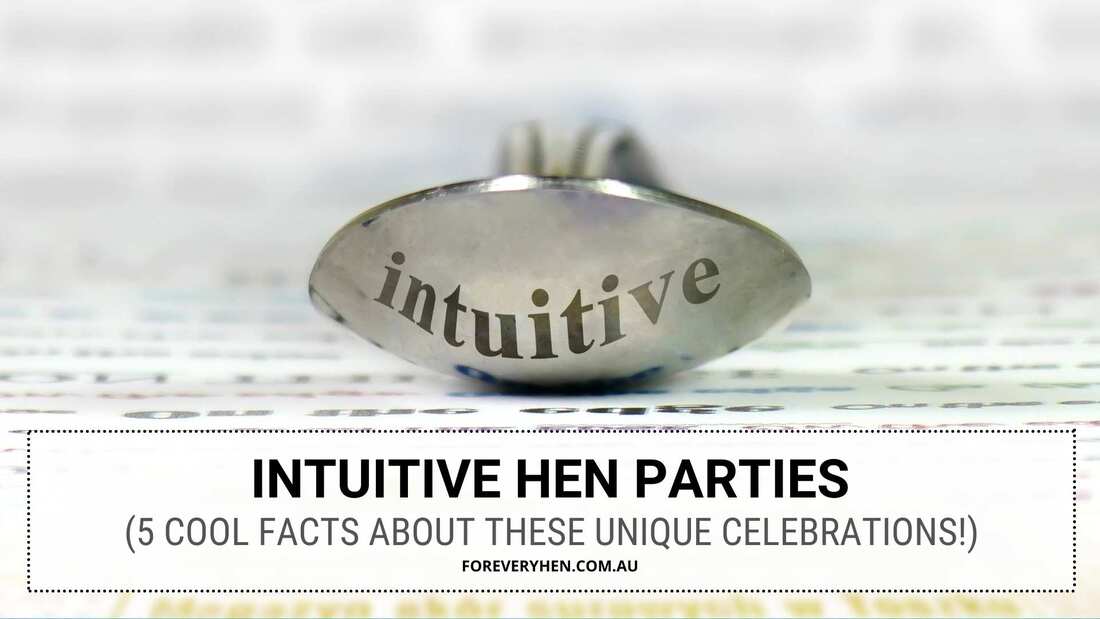 Intuitive Readings Hen Party