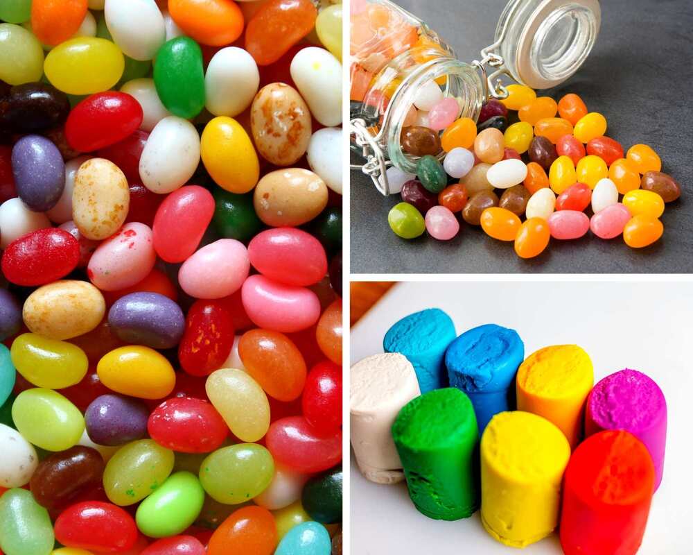 Jelly Bean Party Games