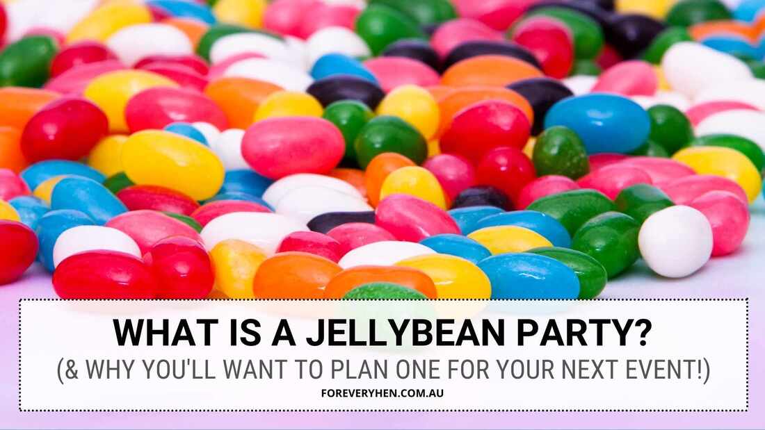 Jellybean Party