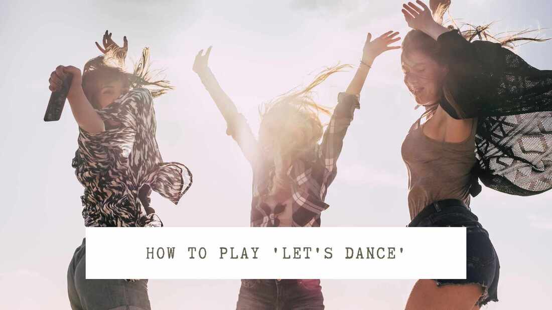 Hen Games - Let's Dance
