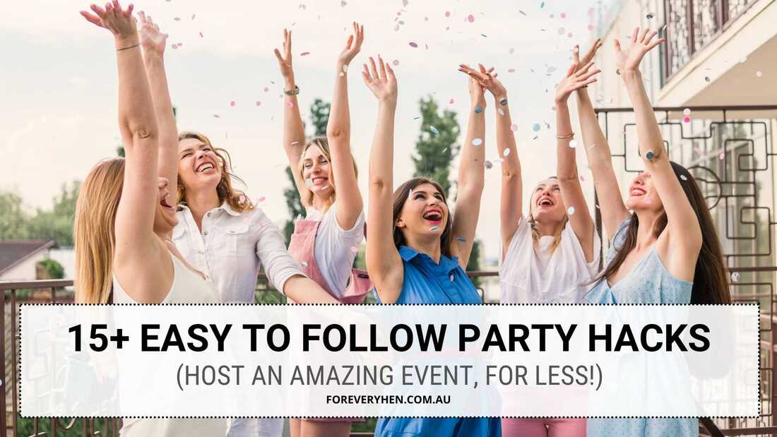 Invitation and Party Hacks