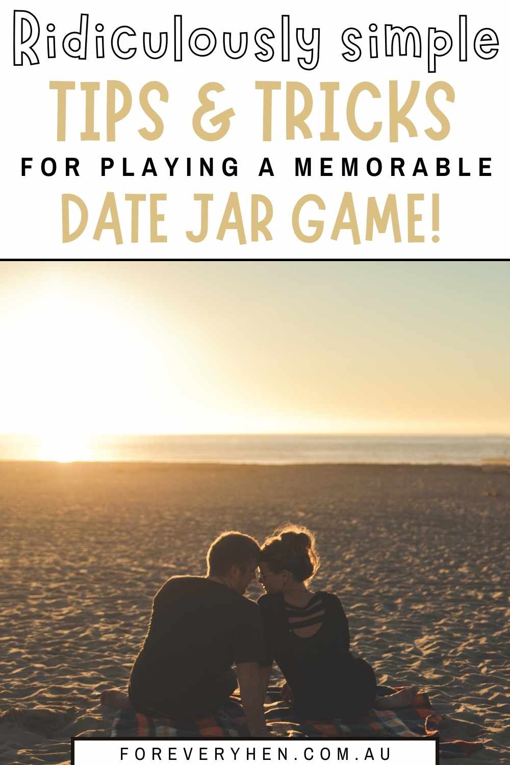 Pinterest Date Jar Game