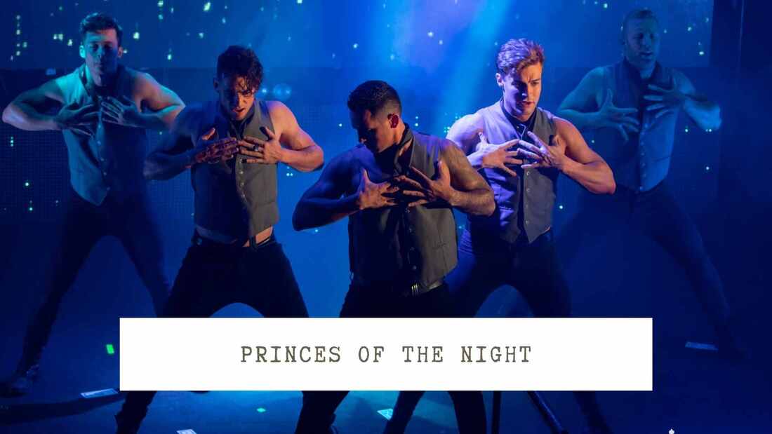 Princes of the Night Review