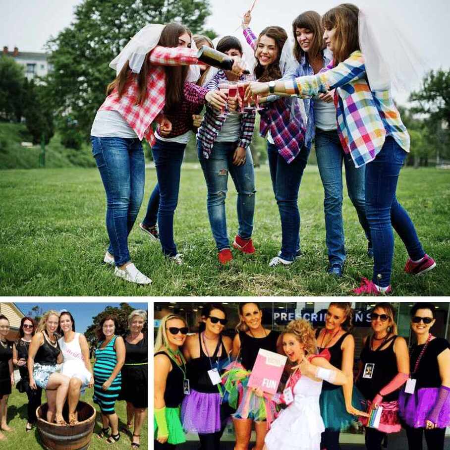 Hen party planning tips