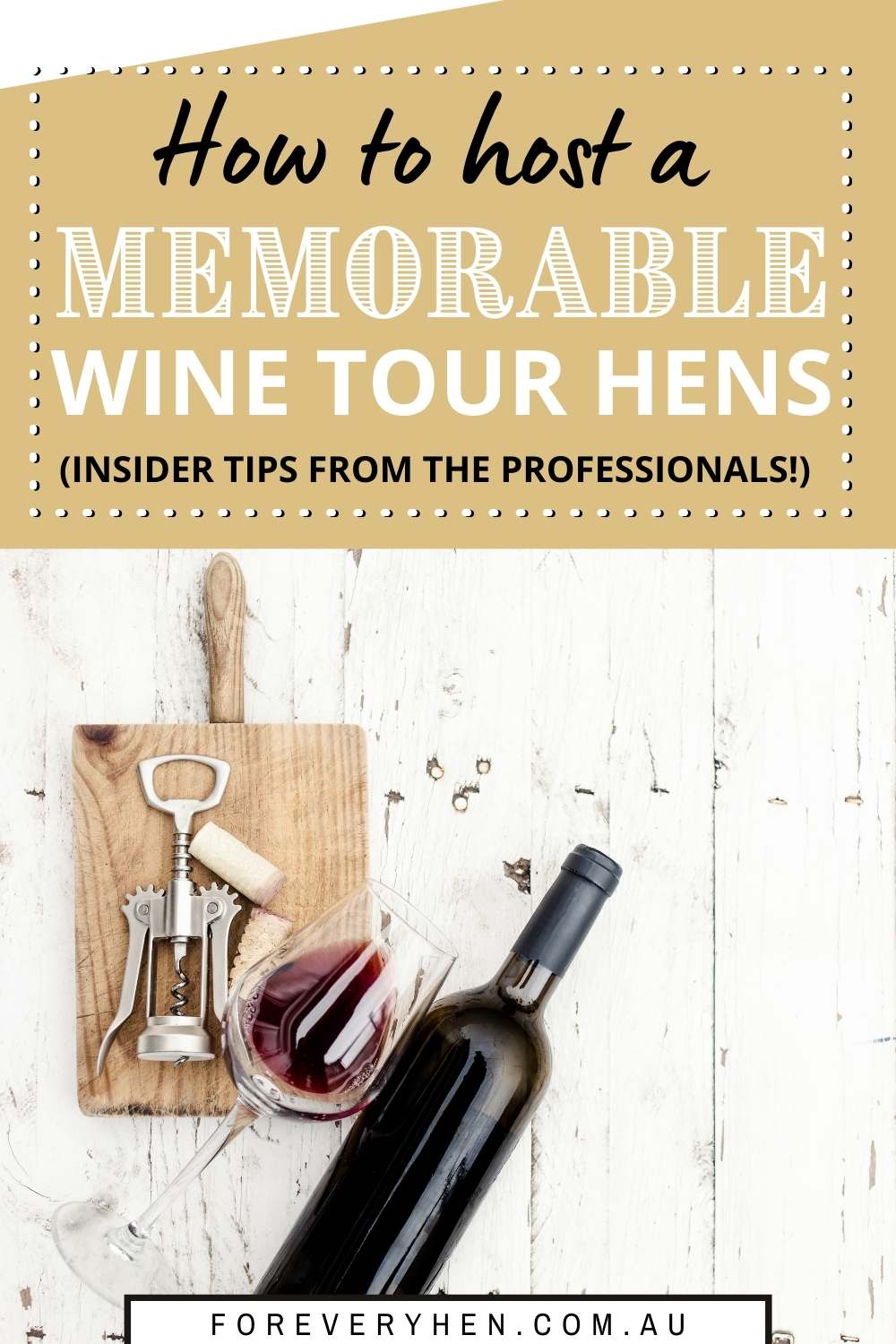 Private Wine Tours