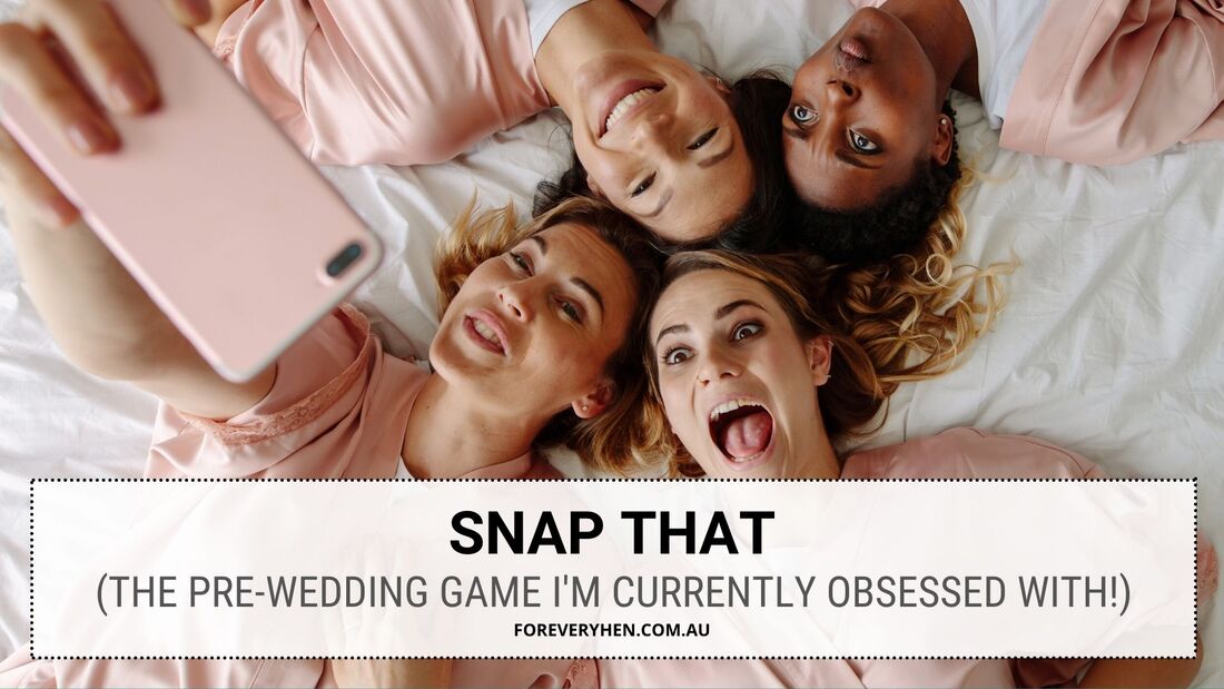 Hens Games - Snap That!