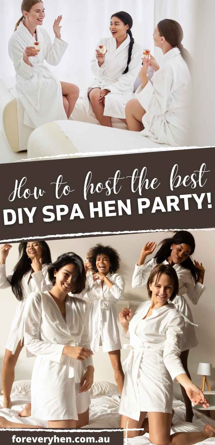 Spa Hen Party