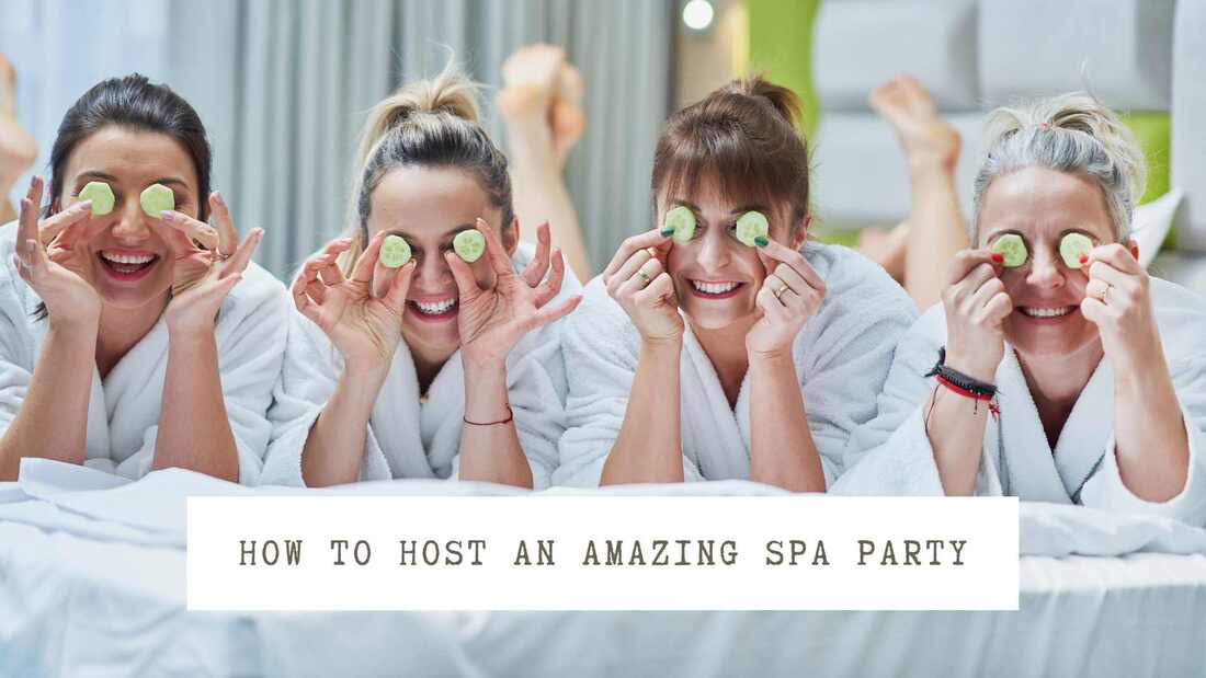 Pamper Hens Party