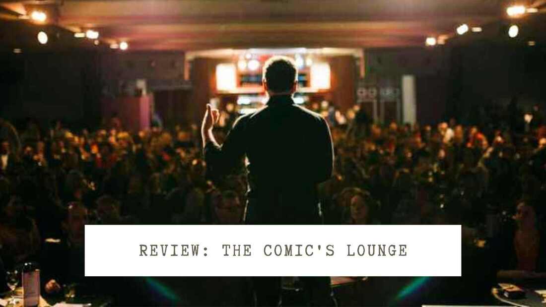 The Comics Lounge Melbourne