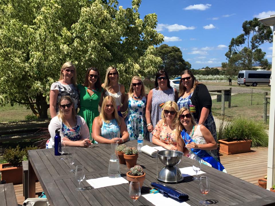Wine tasting is always a fun hen party option!