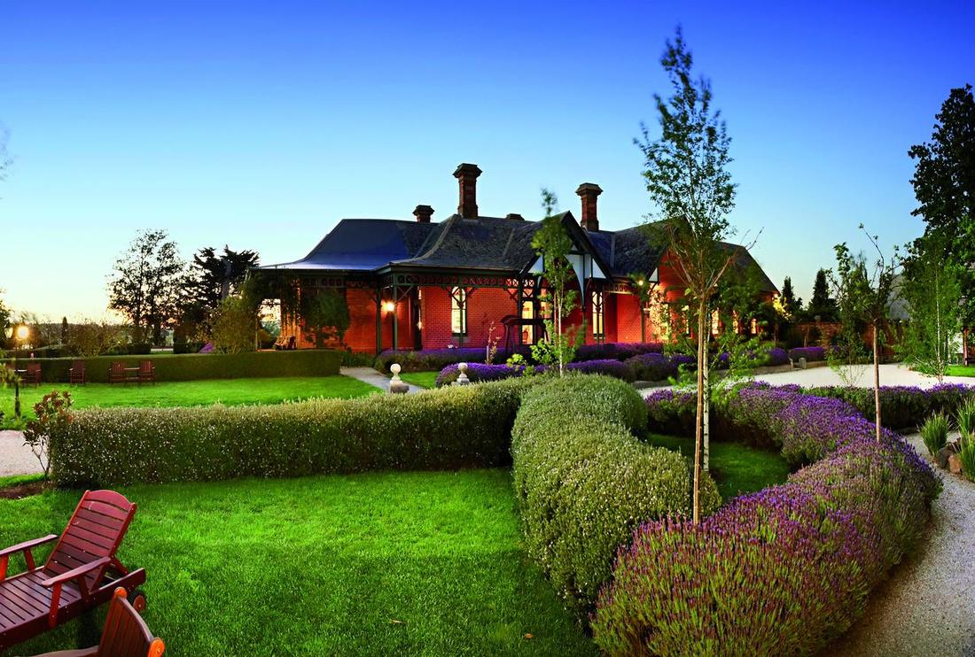 Accommodation in the Macedon Ranges