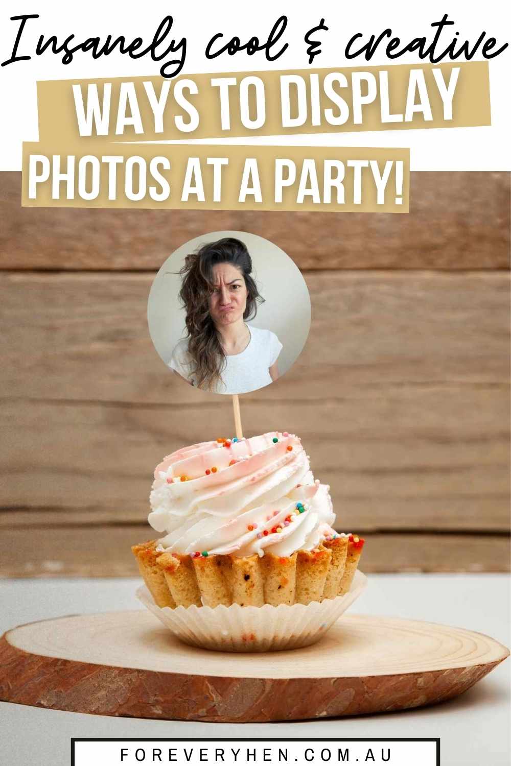 Ways to Display Photos at a Party
