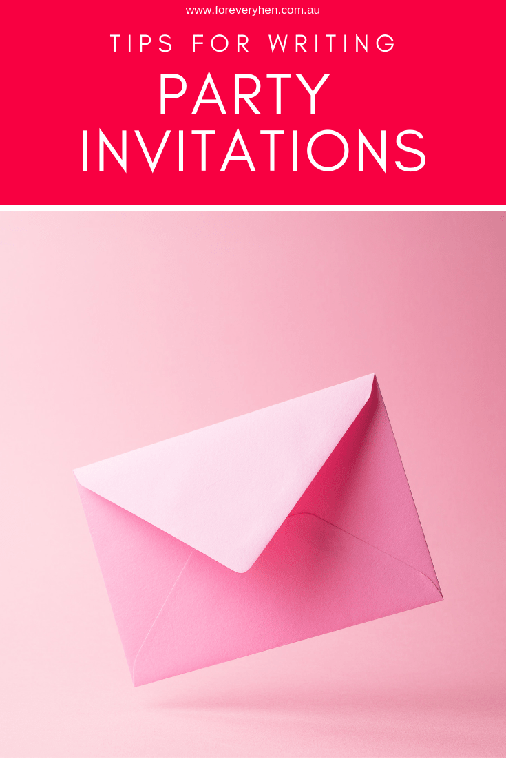 what-to-include-on-hens-night-invitations