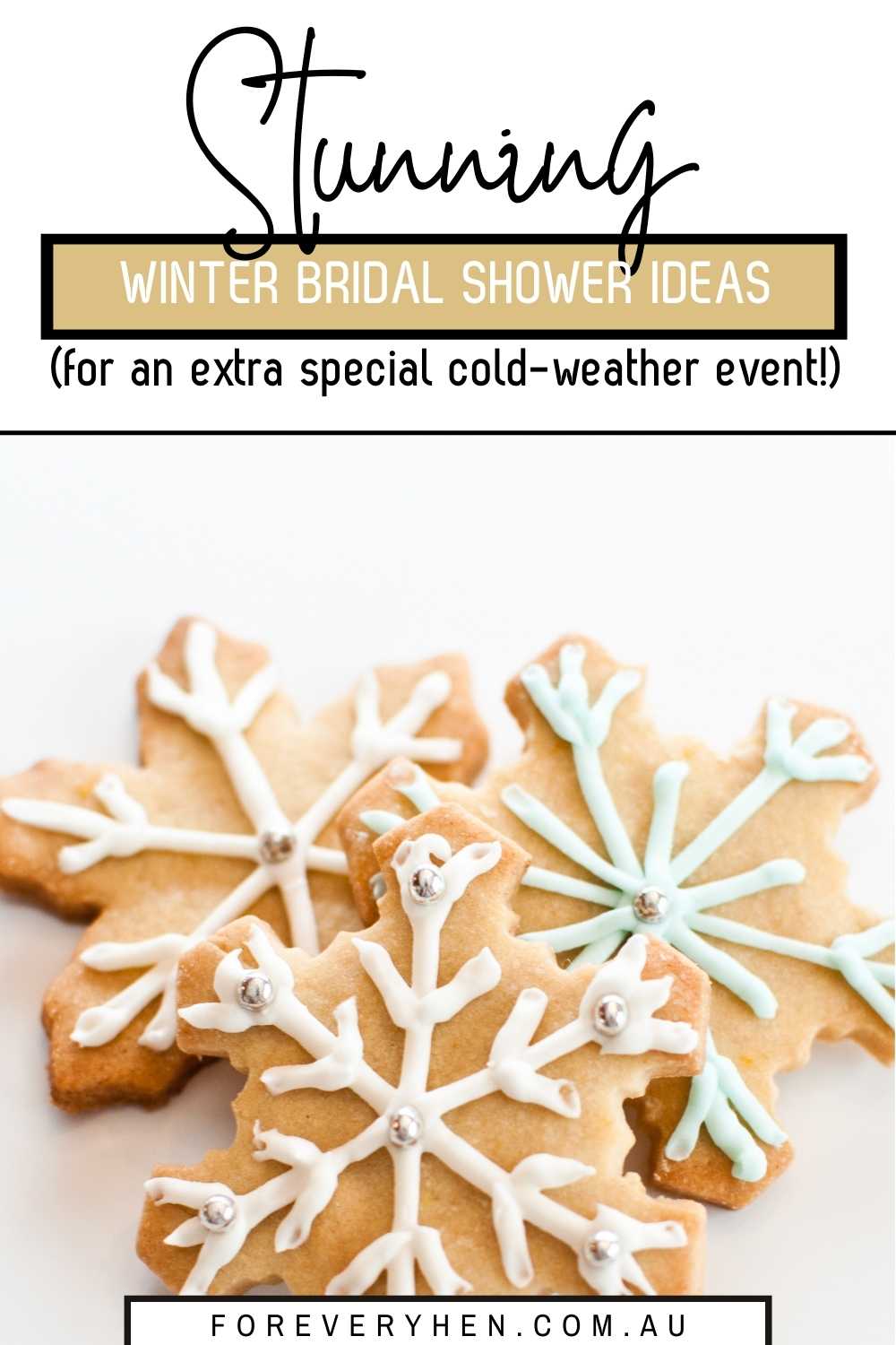 Winter Party Ideas
